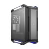 Cooler Master Cosmos C700P Black Edition Full Tower (Cureved Tempered glass Side Window) Gaming Desktop Case