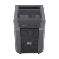 Cooler Master MasterCase H100 Tower Mini-ITX Gaming Desktop Case