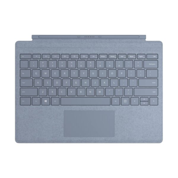 Microsoft Surface Pro Ice Blue Signature Type Cover