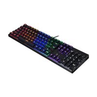 Motospeed CK107 (96) USB Wired Black Mechanical Gaming Keyboard