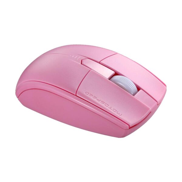 Motospeed G370 Wireless Pink Mouse