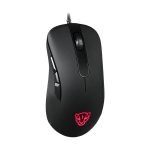 Motospeed V100 RGB Wired Black Gaming Mouse