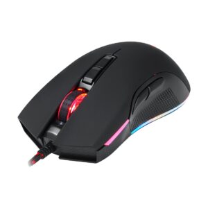 Motospeed V70-3360 RGB Backlit Wired Black Gaming Mouse