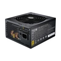 Cooler Master MWE 650 650W FULLY MODULAR 80 Plus Gold Certified PSU