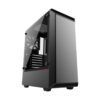 Phanteks Eclipse P300 Mid Tower (Tempered Glass Side Window) Black Gaming Casing