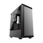 Phanteks Eclipse P300 Mid Tower (Tempered Glass Side Window) Black Gaming Casing