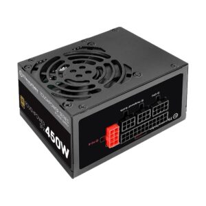 Thermaltake Toughpower SFX(Forl Small Form Factor Casing) 450W 80Plus Gold Certified Fully Modular Power Supply