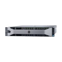 Dell PowerEdge R730 2U Rack Server with 2 x Intel Xeon E5-2620 v3 (2.4GHz, 15M Cache, 6 Core, 85W) Processor, Intel C610 Chipset, 32GB (2x16GB) RDIMM, 2400MT/s, Dual Rank x8 (24 DIMM Slot, Max 384GB), 4 x 1.8TB 10K RPM SAS (8x2.5in HDD BAY), PERC H730 RA
