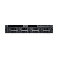 Dell PowerEdge R740 2U Rack Server with 2x Intel Xeon Silver 4114 (2.2GHz, 13.75MB Cache, 10 Core) Processor, Intel C620 Chipset, 32GB (2x 16GB) DDR4 RDIMM 2666MT/s Dual Rank Memory (24x DIMM Slot, 3TB Max), 4x Dell 1.8TB 10KRPM SAS 12Gbps 512n 2.5in Hot