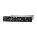 Dell EMC PowerEdge R740 2U Rack Server with 2x Intel Xeon Silver 4116 (2.1GHz, 12C/24T, 9.6GT/s, 16.5M Cache, Turbo, HT 85W) Processor, Intel C620 Chipset, 64GB (2x 32GB) RDIMM 2666MT/s Dual Rank Memory, 4x 1.8TB 10K RPM SAS 12Gbps 512e 2.5in Hot-plug Har