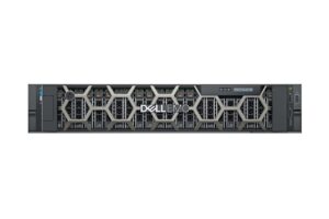 Dell EMC PowerEdge R740 (14 Gen) 2U Rack Server with 2x Intel Xeon Silver 4116 (2.1GHz, 16.5MB Cache, 12 Core) Processor, Intel C620 Chipset, 64GB (4x 16GB) DDR4 RDIMM 2666MT/s Dual Rank Memory (24x DIMM Slot, 3TB Max), 4x Dell 1.2TB 10KRPM SAS 12Gbps Hot