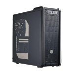 Cooler Master 590 III Semi Window Mid Tower Gaming Black Casing