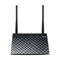 Asus RT-N12+ 300Mbps Wireless N 3in1 Router (Access Point, Range Extender, Router, IPTV Enabled)