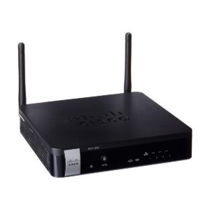 Cisco RV110W Wireless-N VPN Firewall Router