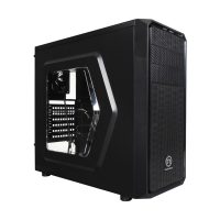 Thermaltake CA-1C2-00M1WN-00 Versa H25 Black Casing