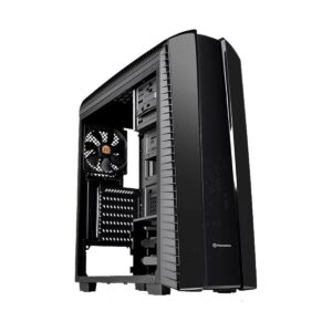 Thermaltake CA-1H6-00M1WN-00 Versa N27 Window Mid-tower Black Casing