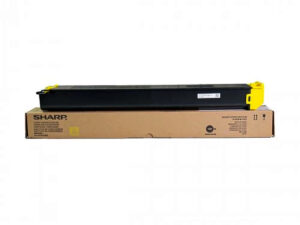 Sharp DX-25AT-YA Yellow Toner