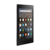 Amazon Kindle Fire HD 8 (Quad Core 1.3 GHz, 1.5GB RAM, 16GB Storage, 8 Inch HD Display) Black Tablet with Alexa