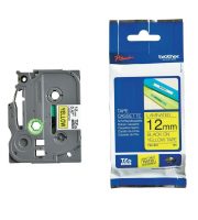 Brother TZE-231 ( 12mm X 8M) Black on White Tape Cartridge