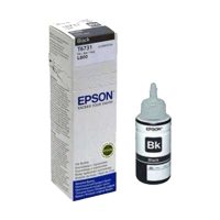 Epson C13T673100 Black Ink Bottle