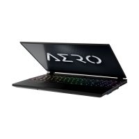 Gigabyte AERO 15-WA 9th Gen Intel Core i7 9750H (2.60GHz-4.50GHz, 16GB (2 x 8GB) DDR4, 512GB PCIe SSD, No-ODD) Nvidia RTX 2060 6GB GDDR6 Graphics, 15.6 Inch OLED UHD (3840x2160) Display, RGB Backlit Keyboard, Free DOS, Black Notebook