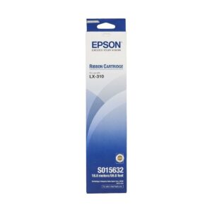 Epson S015639/S015634 Ribbon For LQ-310 Printer