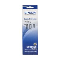 Epson 7753 Black Ribbon for LQ-300/300+/300+II/LQ-570+/580/870 Printer