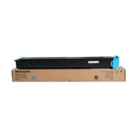 Sharp DX-25AT-CA Cyan Toner