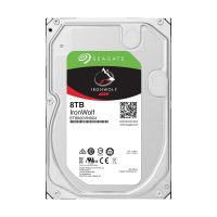 Seagate IronWolf 8TB 3.5 Inch SATA 7200RPM NAS HDD