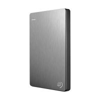 Seagate Backup Plus Slim 1TB Silver External HDD