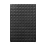 Seagate STEA1000400 Expansion Portable 1TB USB 3.0 Black External HDD