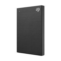 Seagate Backup Plus Slim 2TB Portable USB 3.0 Black External HDD