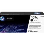 HP 107A Black Original Laser Toner Cartridge