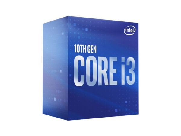 Intel Core i3-10100 Processor