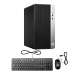 HP ProDesk 600 G3 MT Core i5 7th Gen Business PC With Genuine Win 10 Pro