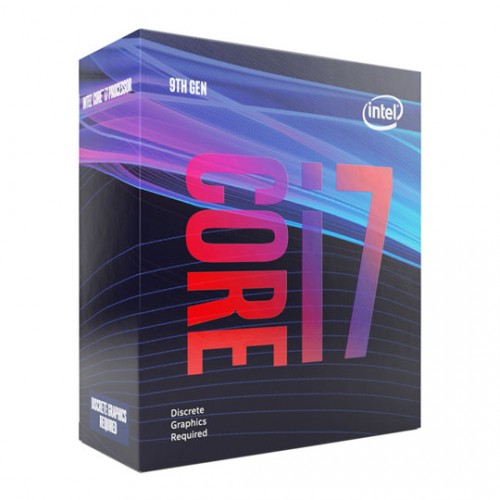 Intel 9th Generation Core i7-9700F Processor