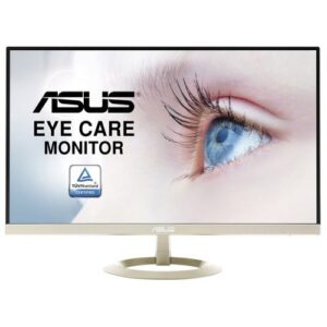 ASUS VZ27AQ 27” WQHD (2560 x 1440) IPS DP HDMI VGA Eye Care Monitor
