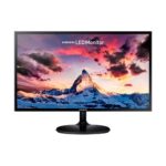 Samsung LS27F350FHW 27"Black LED Full HD Slim Monitor