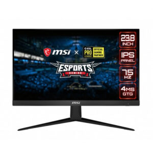 MSI Optix G242 24″ 144 Hz FHD FreeSync eSports Gaming Monitor