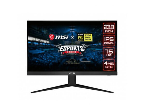 MSI Optix G242 24″ 144 Hz FHD FreeSync eSports Gaming Monitor