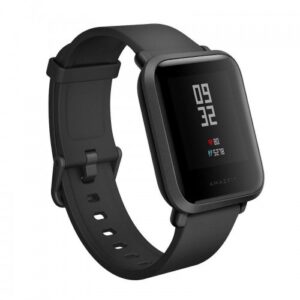 Xiaomi A1608 Amazfit Bip Touch Bluetooth Smart Watch Black (Global Version)