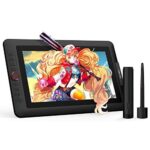 XP-Pen Artist 15.6 Pro IPS Drawing Monitor Pen Display Digital Graphics Tablet