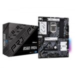 ASRock B560M Pro4 10th and 11th Gen Micro ATX Motherboard