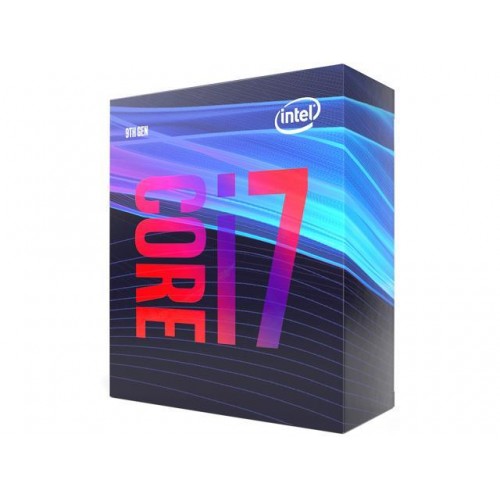Intel 9th Generation Core i7-9700 Processor