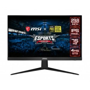 MSI Optix G242 24" 144 Hz FHD FreeSync eSports Gaming Monitor