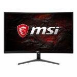 MSI Optix MAG241CR 23.6 Inch 144Hz FHD Curved Gaming Monitor