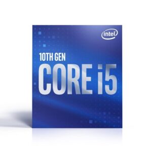 Intel 10th Gen Core i5-10600K Processor