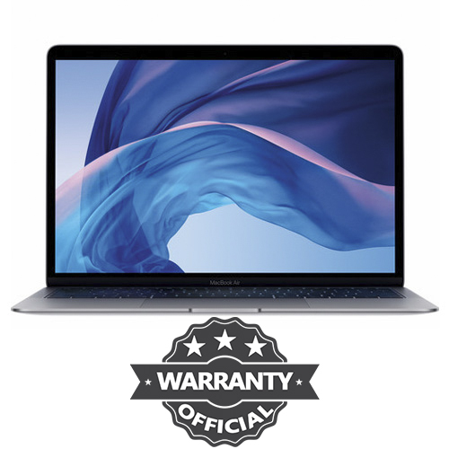 Apple Macbook Air 13.3 inch Core i5, 8GB Ram, 128GB SSD (MVFH2) Space Gray (2019)