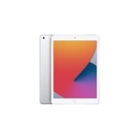Apple iPad 8th Generation 10.2" Tablet, 32GB, Silver 2020
