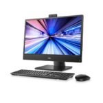 Dell Optiplex 7480 Core i7 10th Gen GTX1650 4GB Graphics 23.8" FHD All In One PC